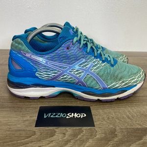 asic gel nimbus 18 womens